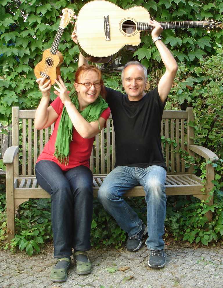 Antje Laabs, Peter Kuhz