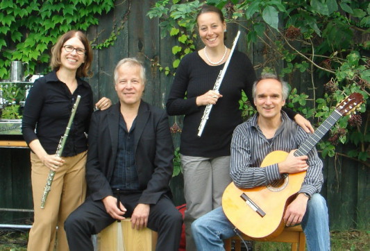 Quarteto Encantamento