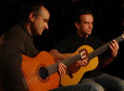 Thomas Schmidt und Peter Kuhz