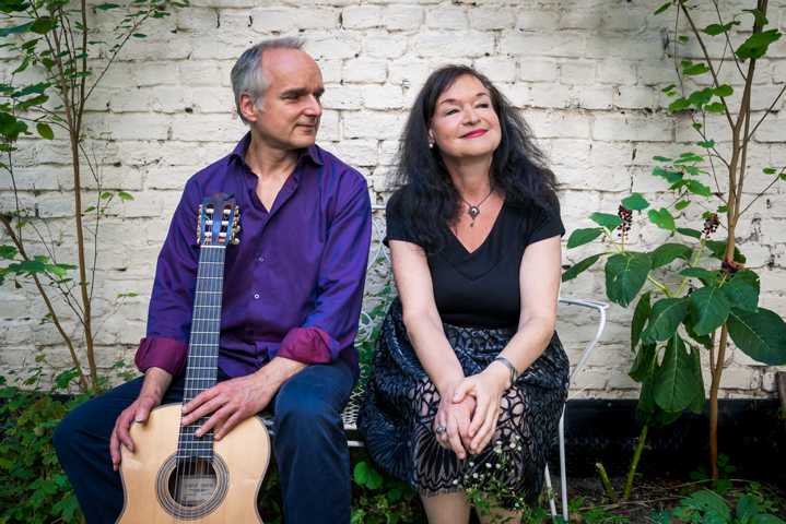 Esther Lorenz und Peter Kuhz