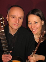 Kerstin Brokate und Peter Kuhz